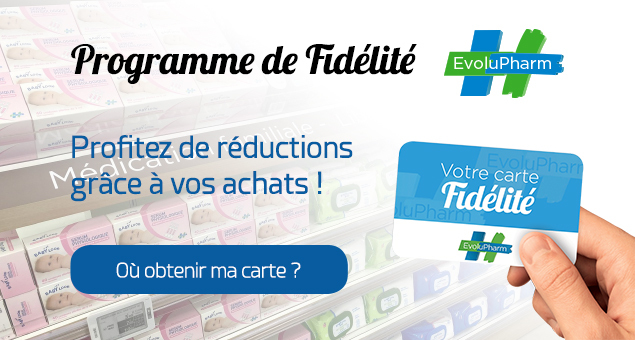 Programme de fidélité